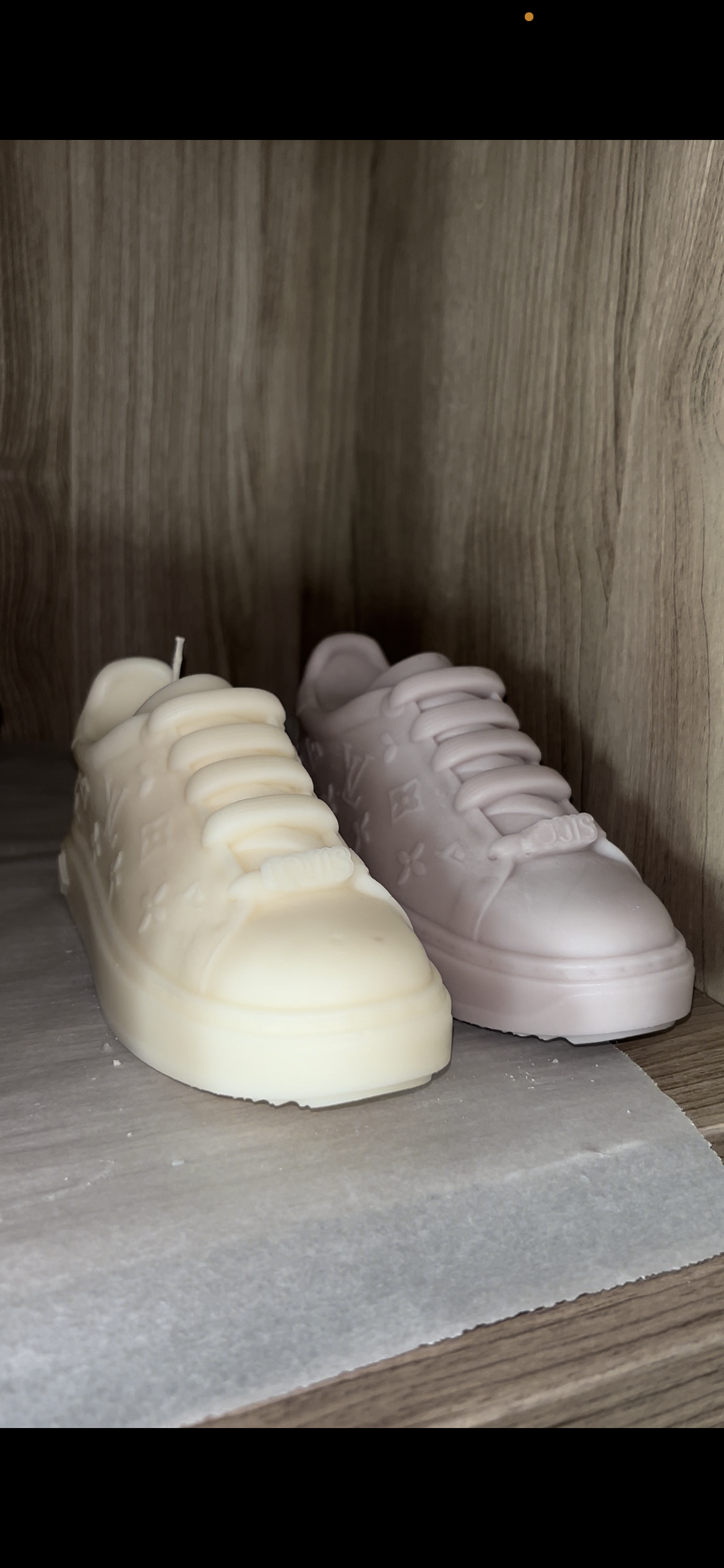 Men lux shoe