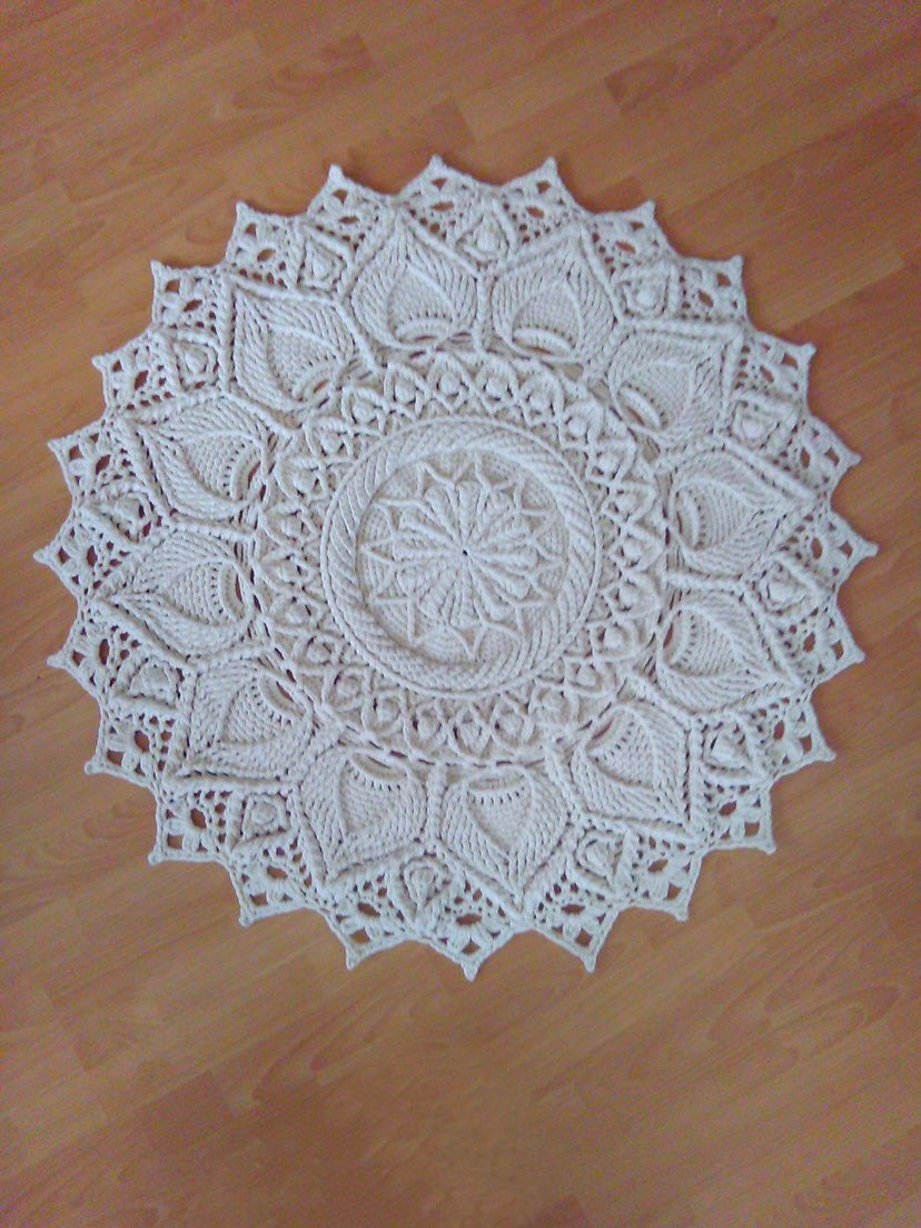 Makrome Fulya Rug