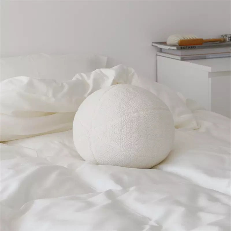 Round pillow