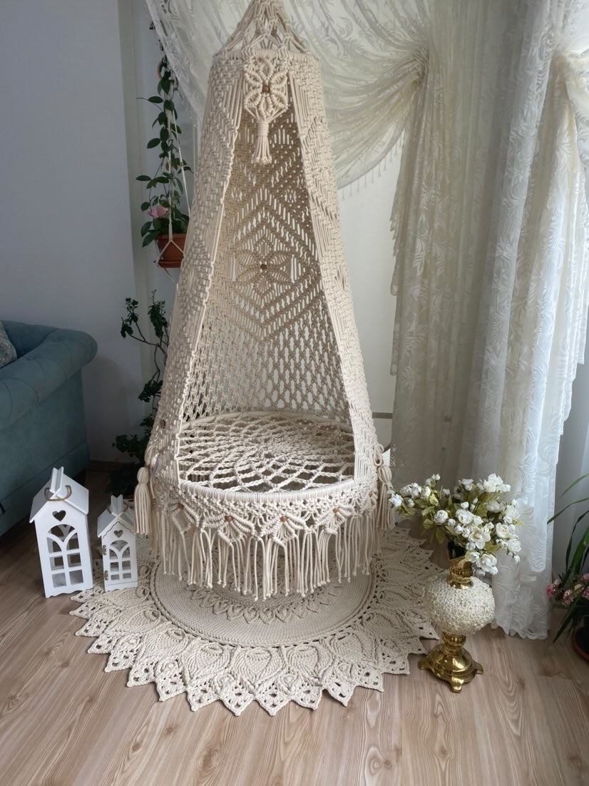 Makrome Fulya Rug