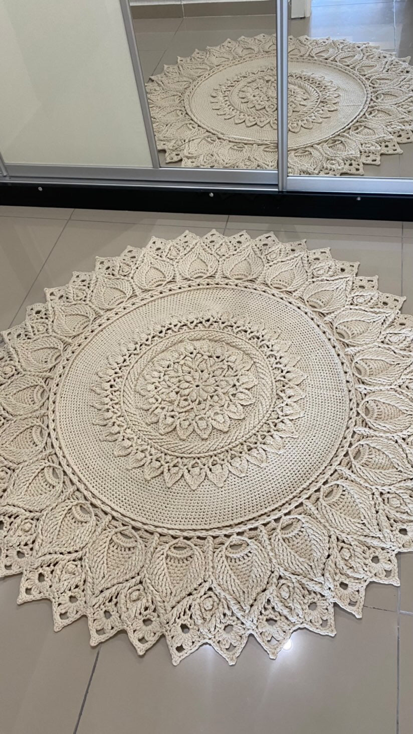 Makrome Fulya Rug