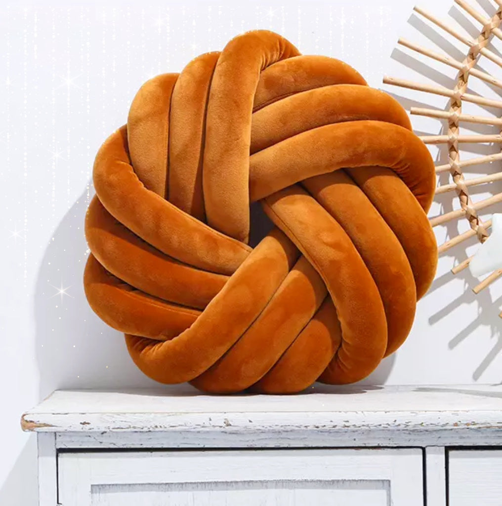 The Croissant Pillow