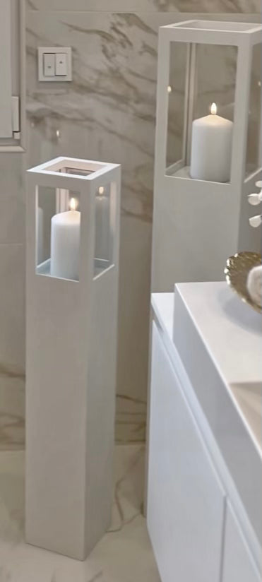 Feels Like Luxury Candle Towers