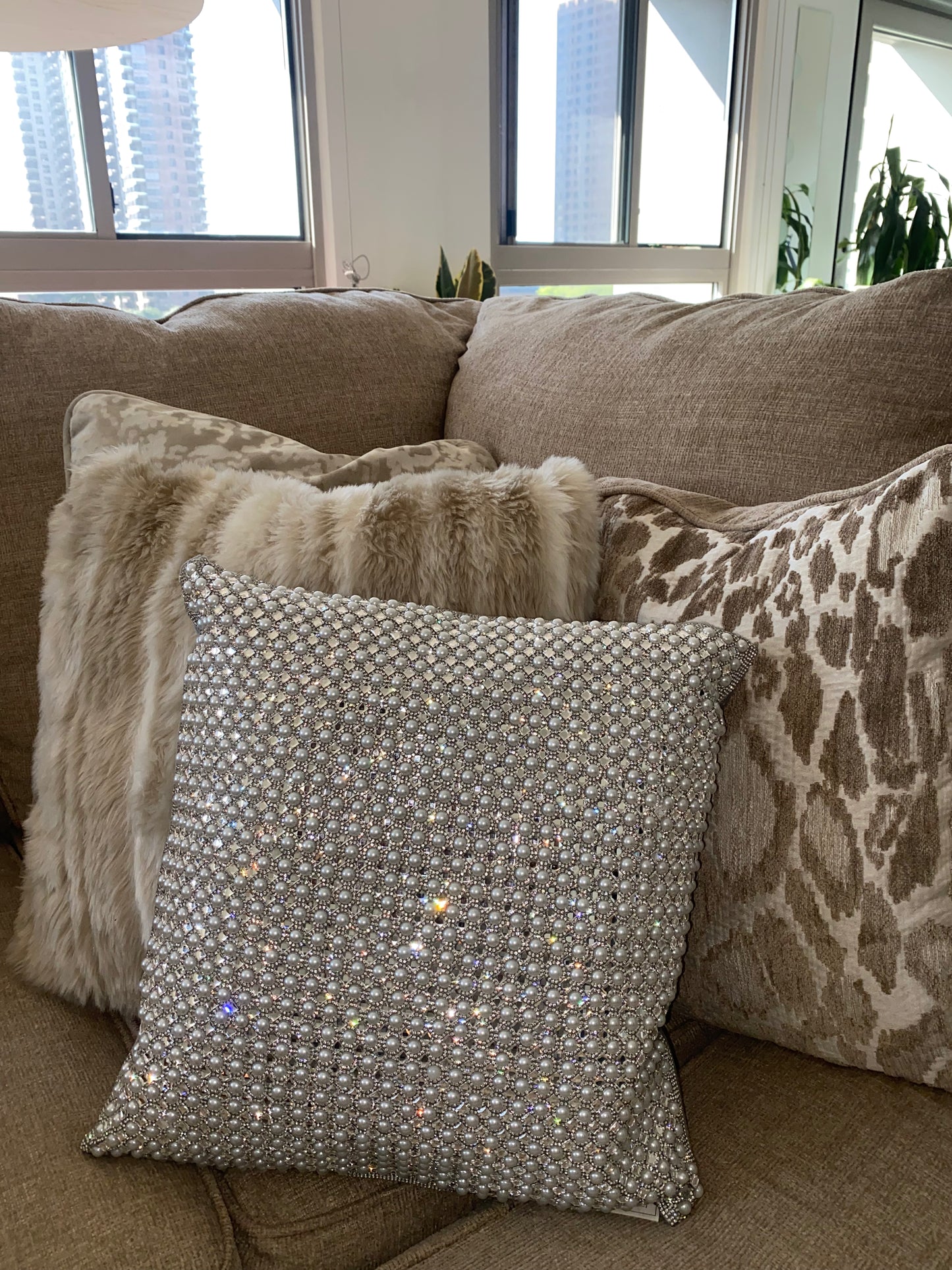 Montaigne Pillow