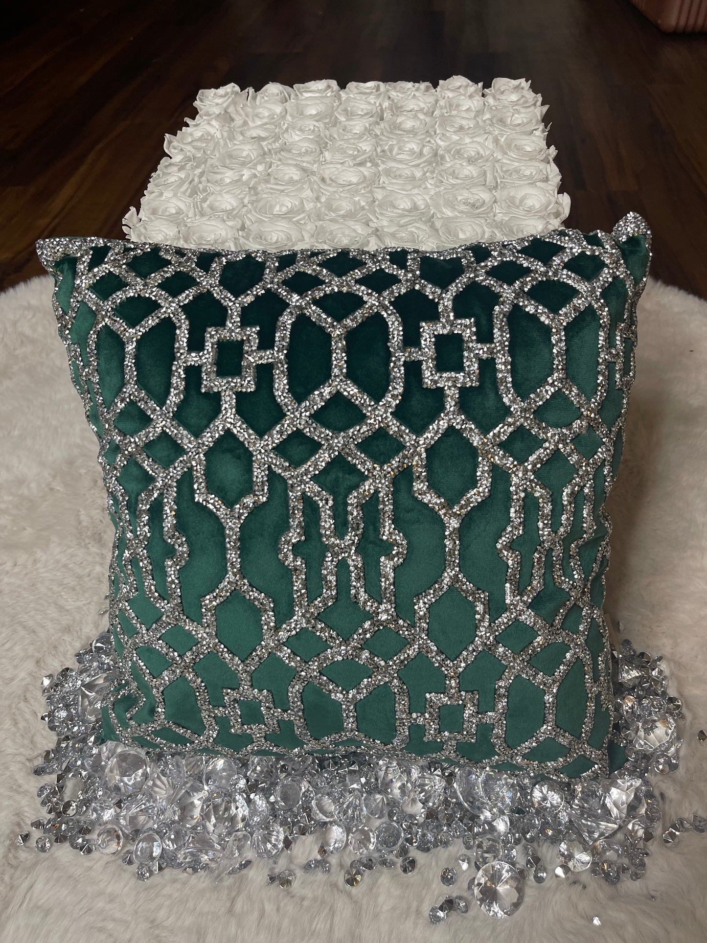 Lattice Pillow