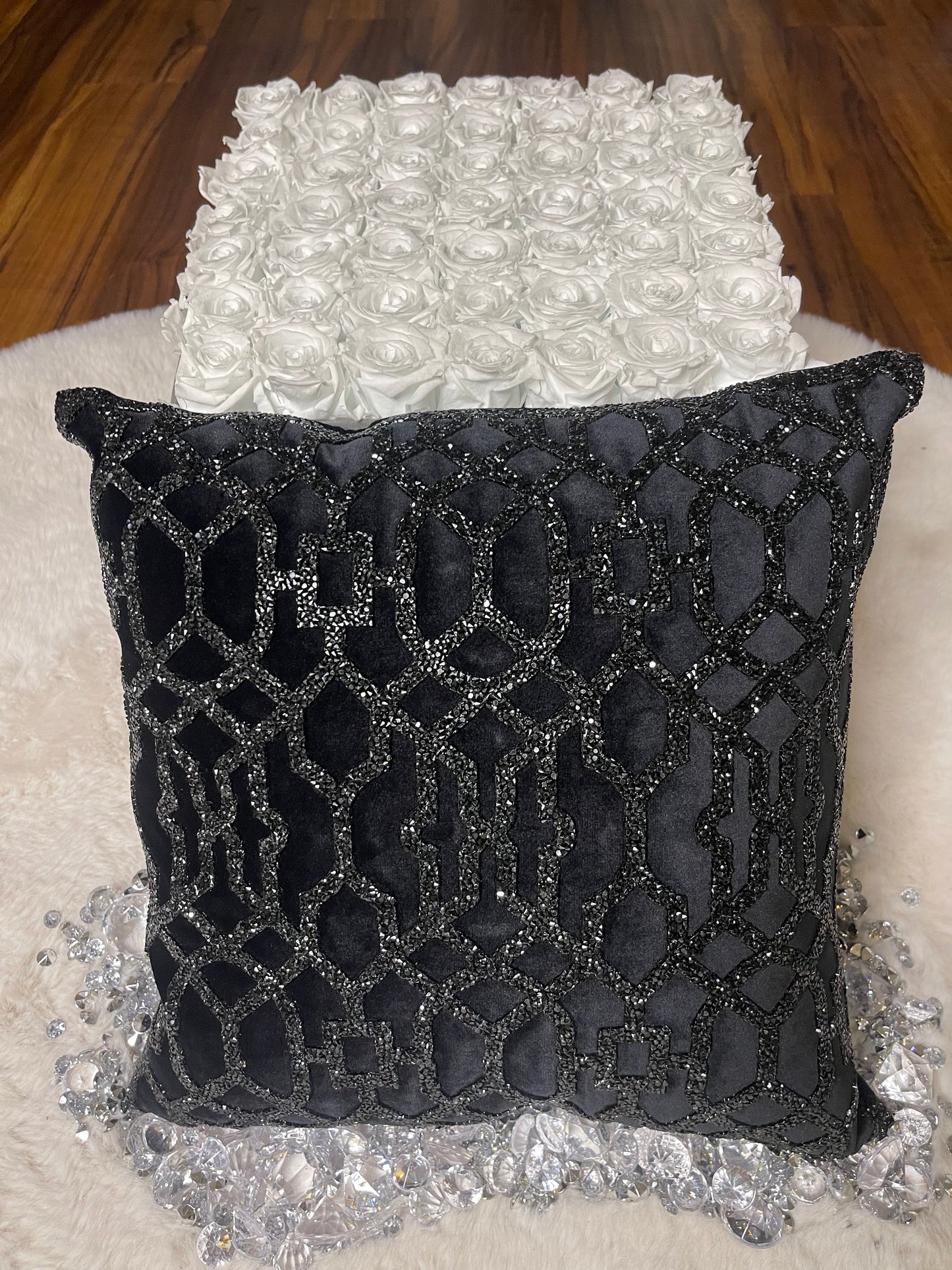 Lattice Pillow