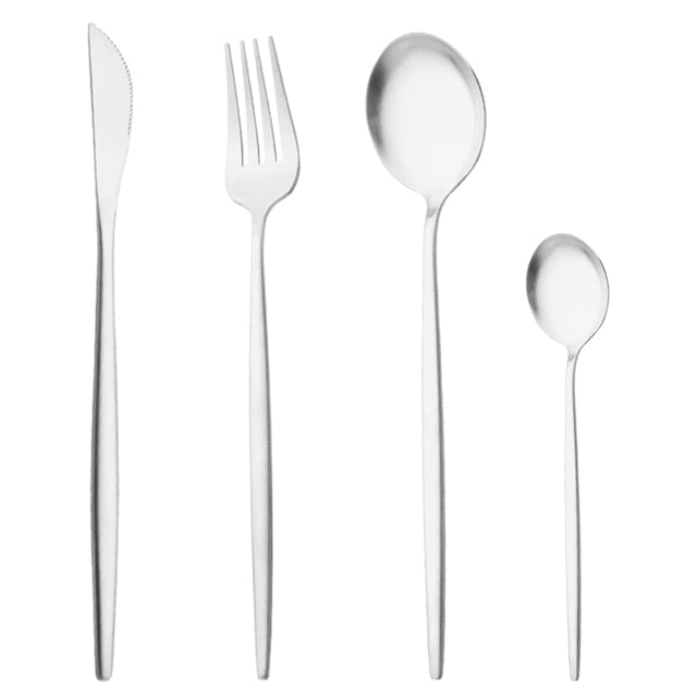 Classic Silverware Set