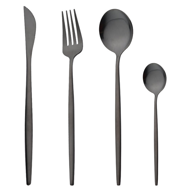 Classic Silverware Set