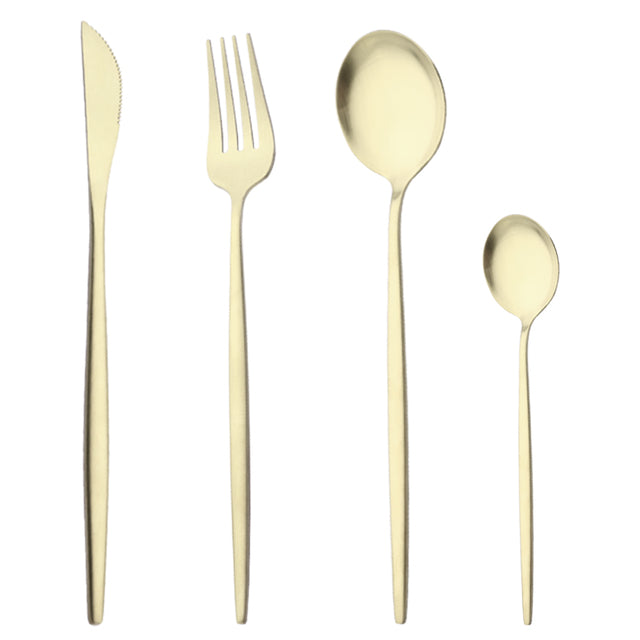 Classic Silverware Set