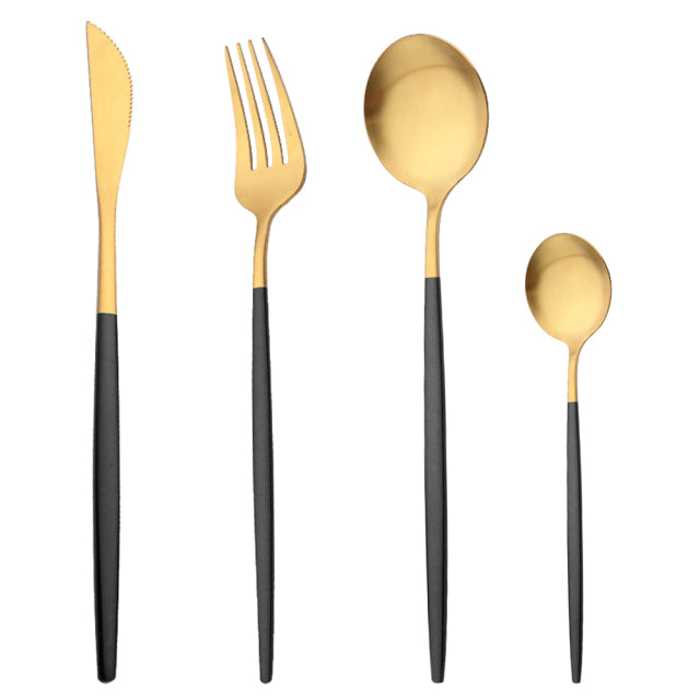 Classic Silverware Set