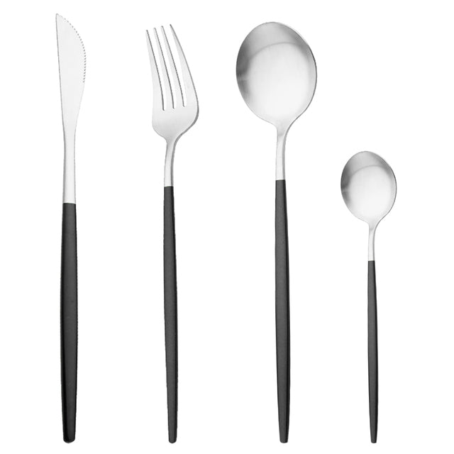 Classic Silverware Set