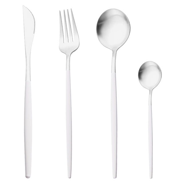 Classic Silverware Set