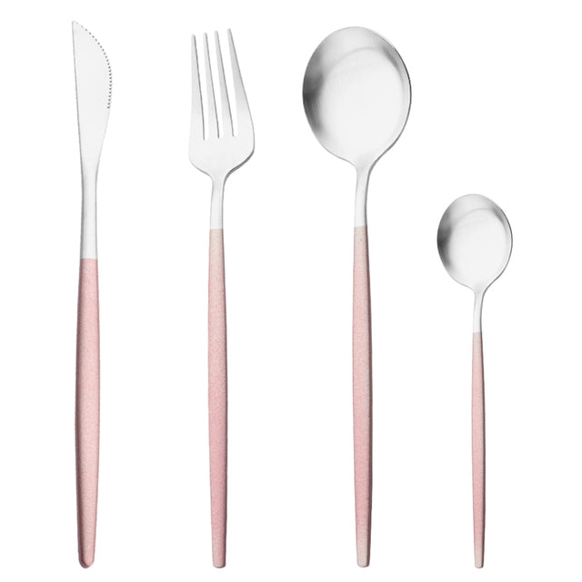 Classic Silverware Set
