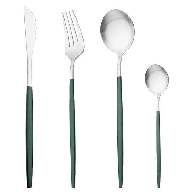 Classic Silverware Set