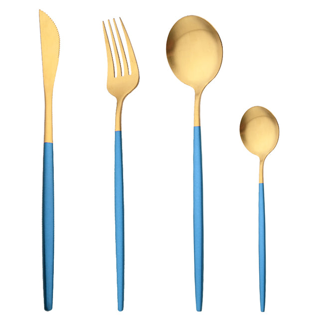 Classic Silverware Set