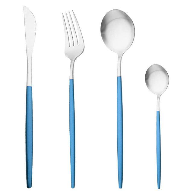 Classic Silverware Set