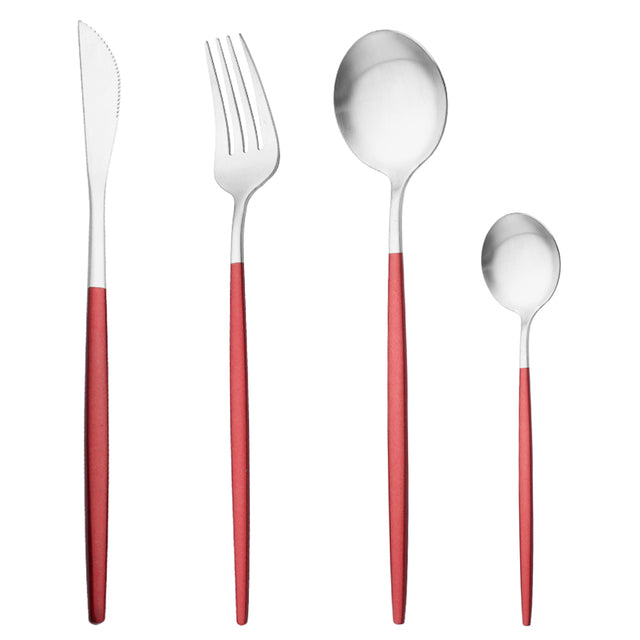 Classic Silverware Set