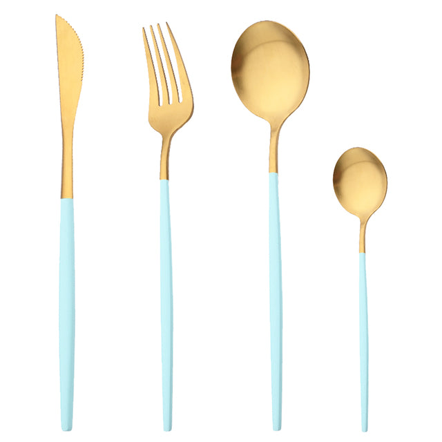 Classic Silverware Set