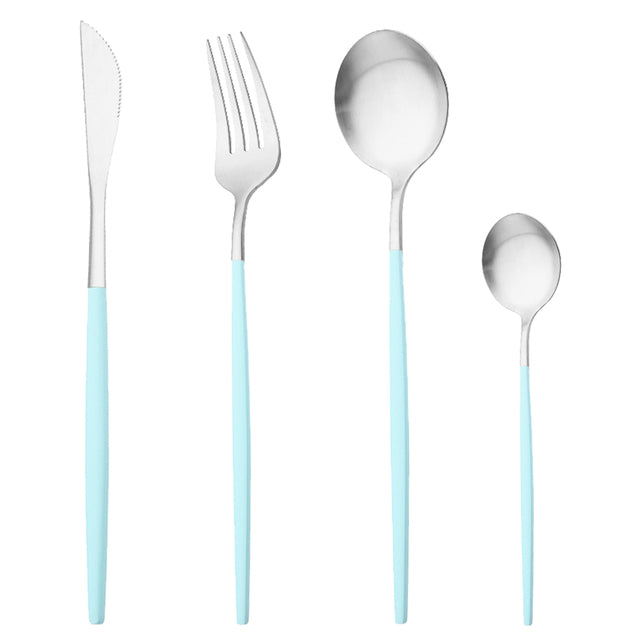 Classic Silverware Set