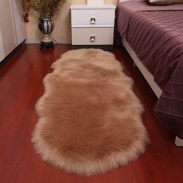 Luxe Side Rugs