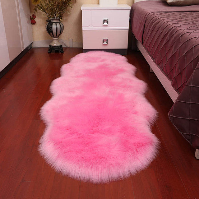 Luxe Side Rugs