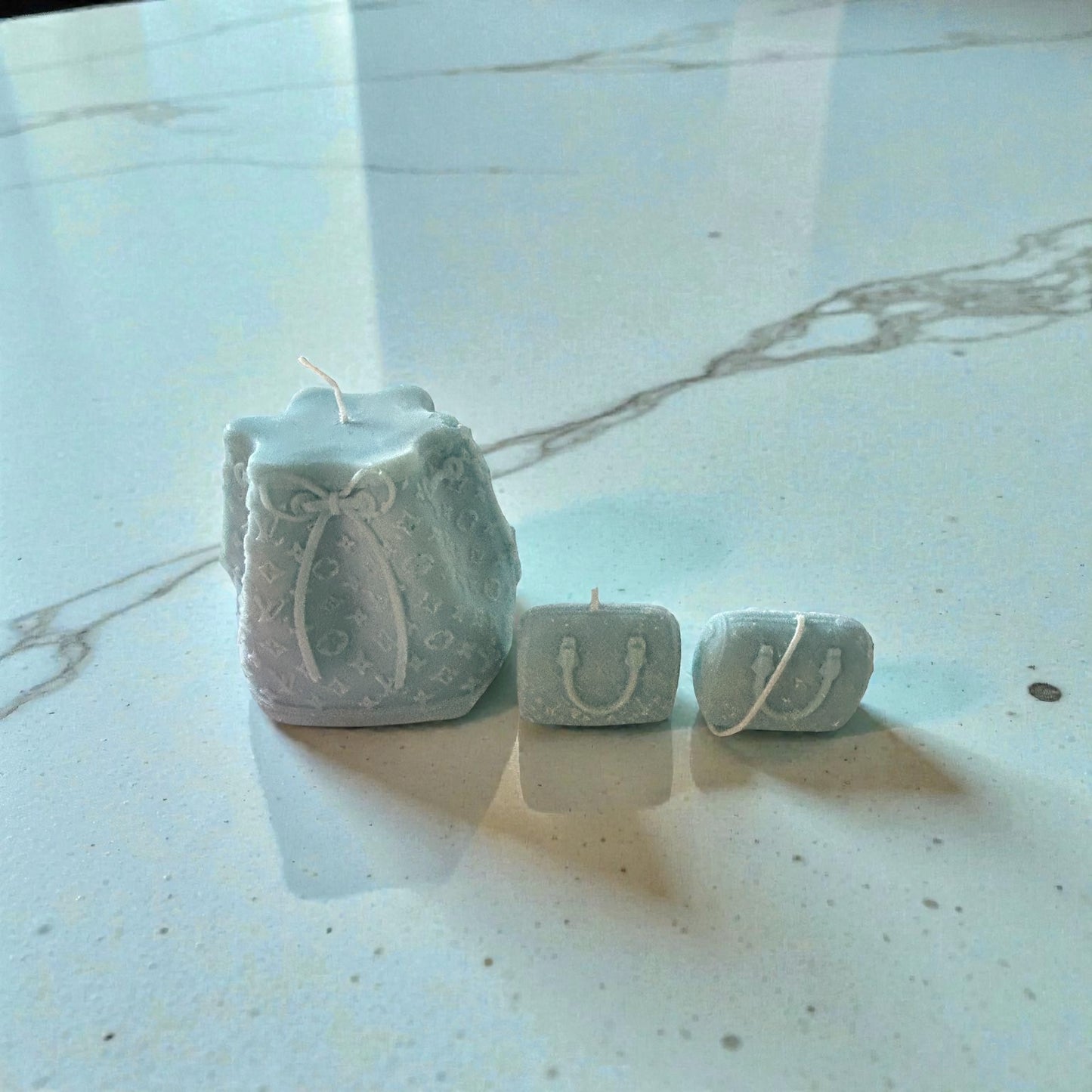 Mini it girl bad candle