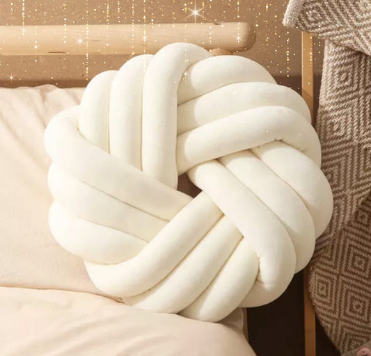 The Croissant Pillow