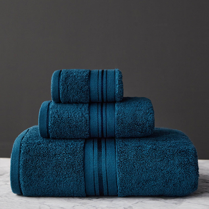 Classic Egyptian Cotton Towel Sets