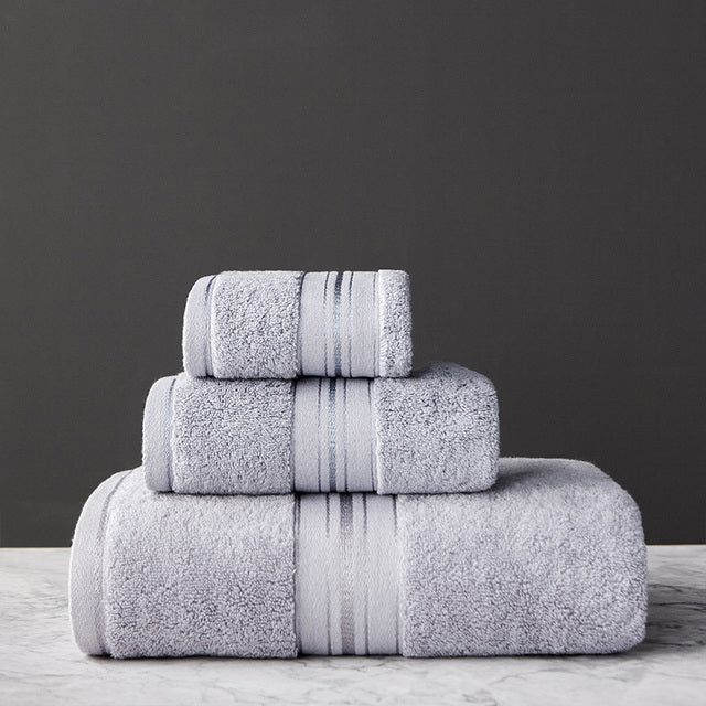 Classic Egyptian Cotton Towel Sets