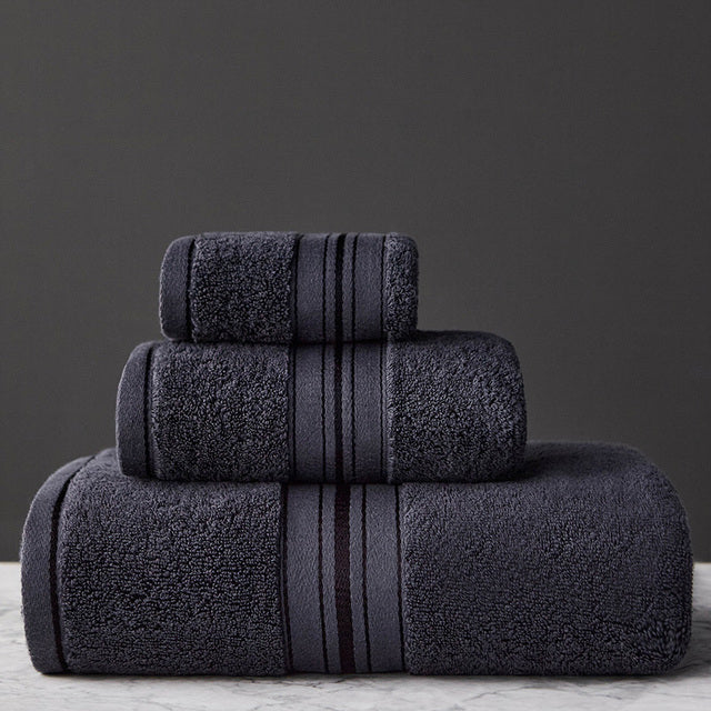 Classic Egyptian Cotton Towel Sets