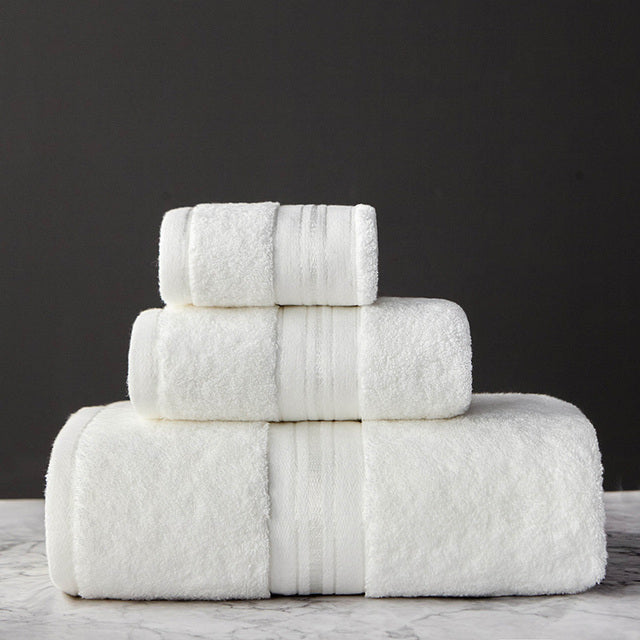 Classic Egyptian Cotton Towel Sets