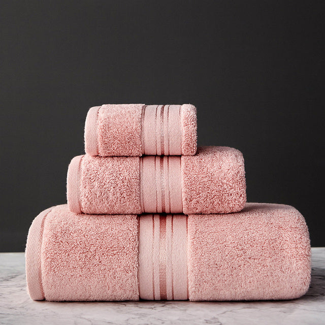 Classic Egyptian Cotton Towel Sets