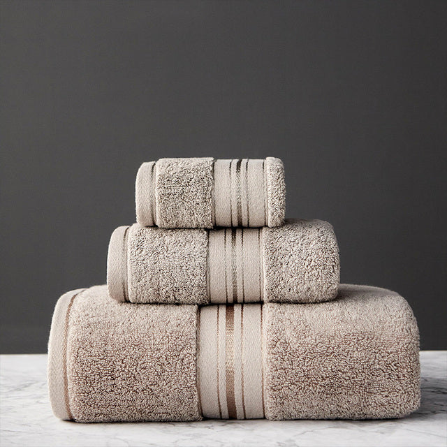 Classic Egyptian Cotton Towel Sets