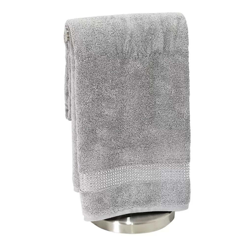 BATH TOWEL WITH STRIPE